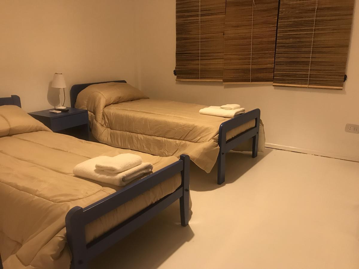 City Hotel Posadas Bagian luar foto